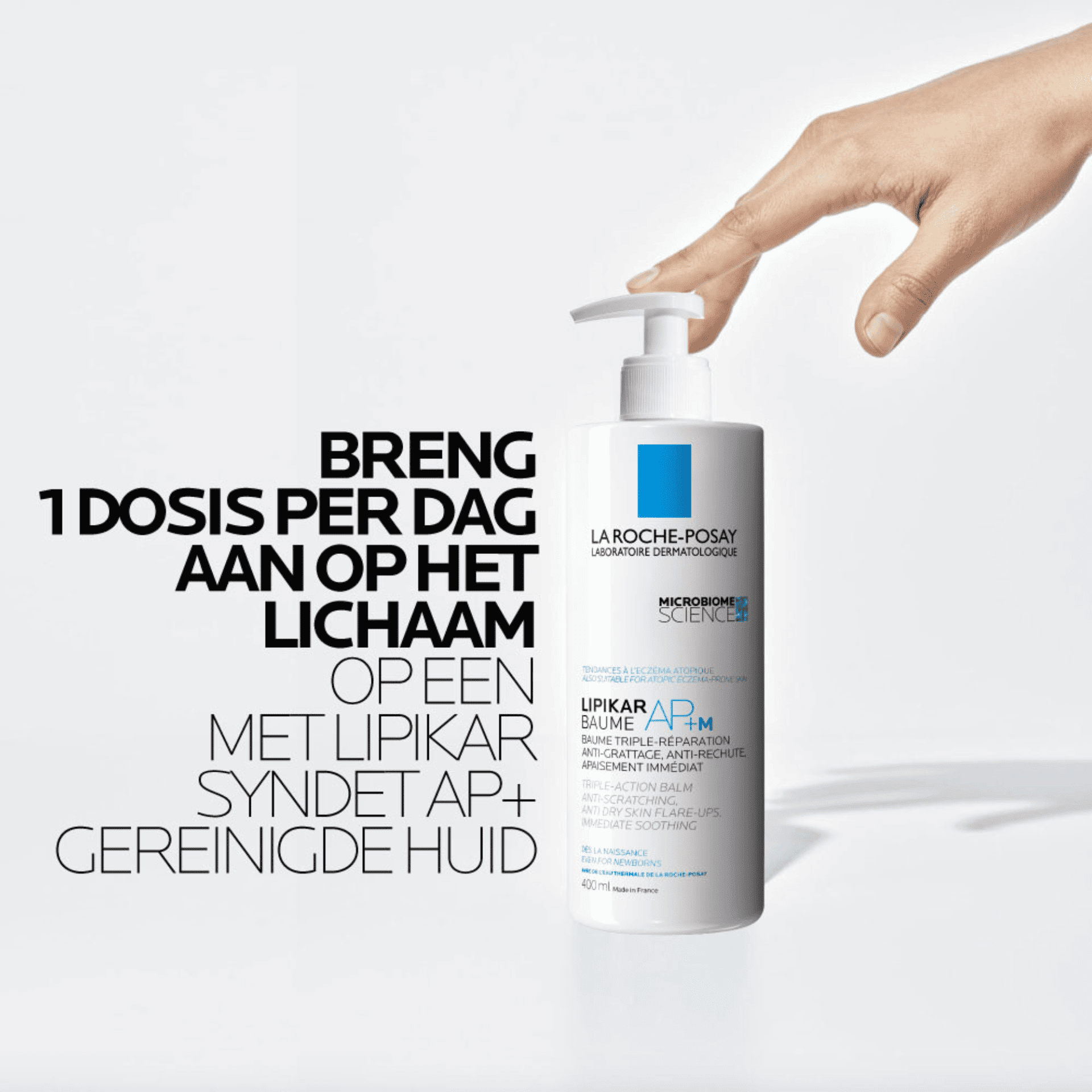 La Roche-Posay Lipikar AP+M Balsem La Roche-Posay Lipikar AP+M Balsem