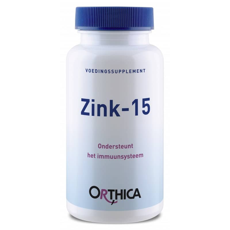 Orthica Zink 15 Orthica Zink 15