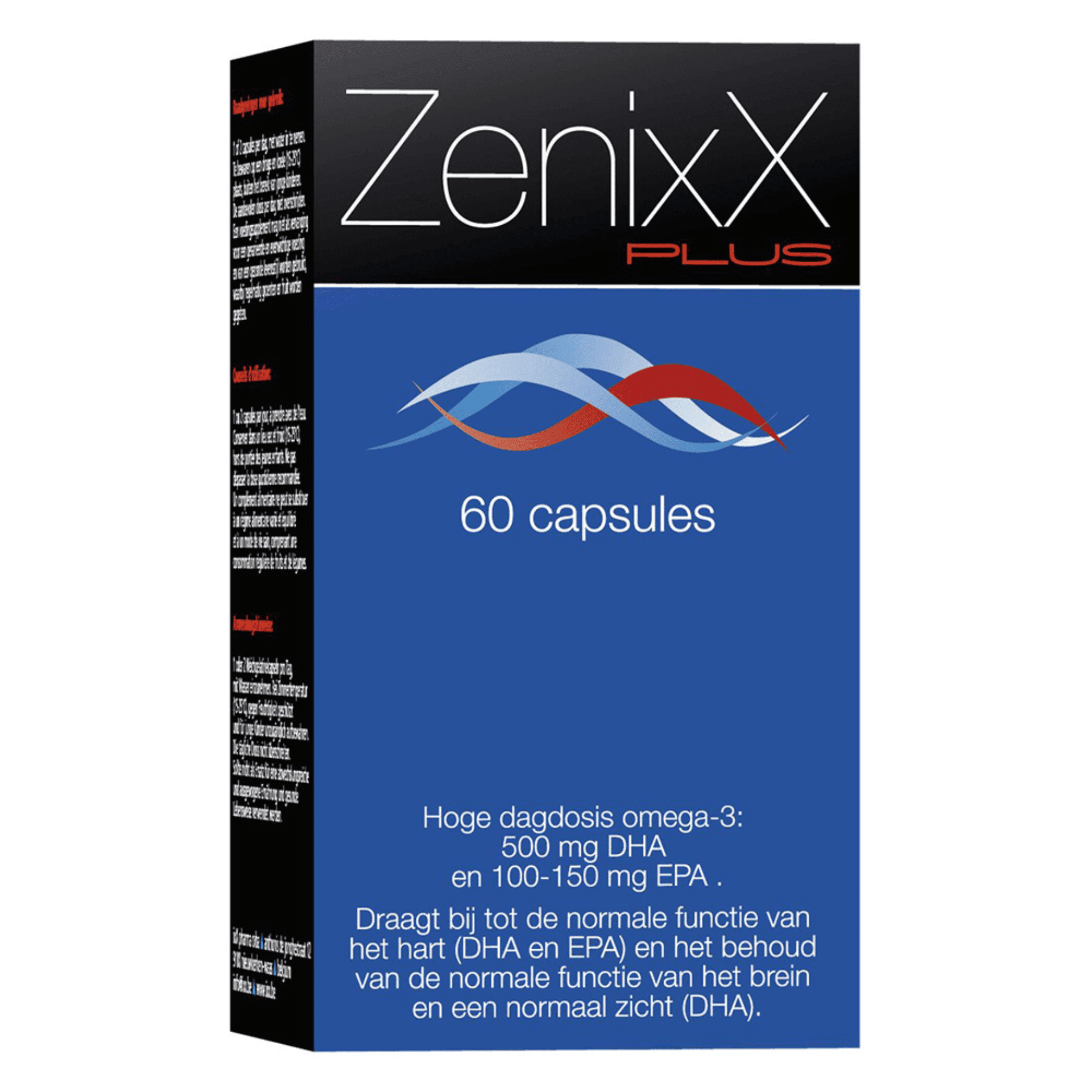 ixX Pharma ZenixX Plus