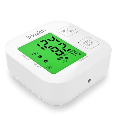 iHealth Track Bloeddrukmeter Arm iHealth Track Bloeddrukmeter Arm