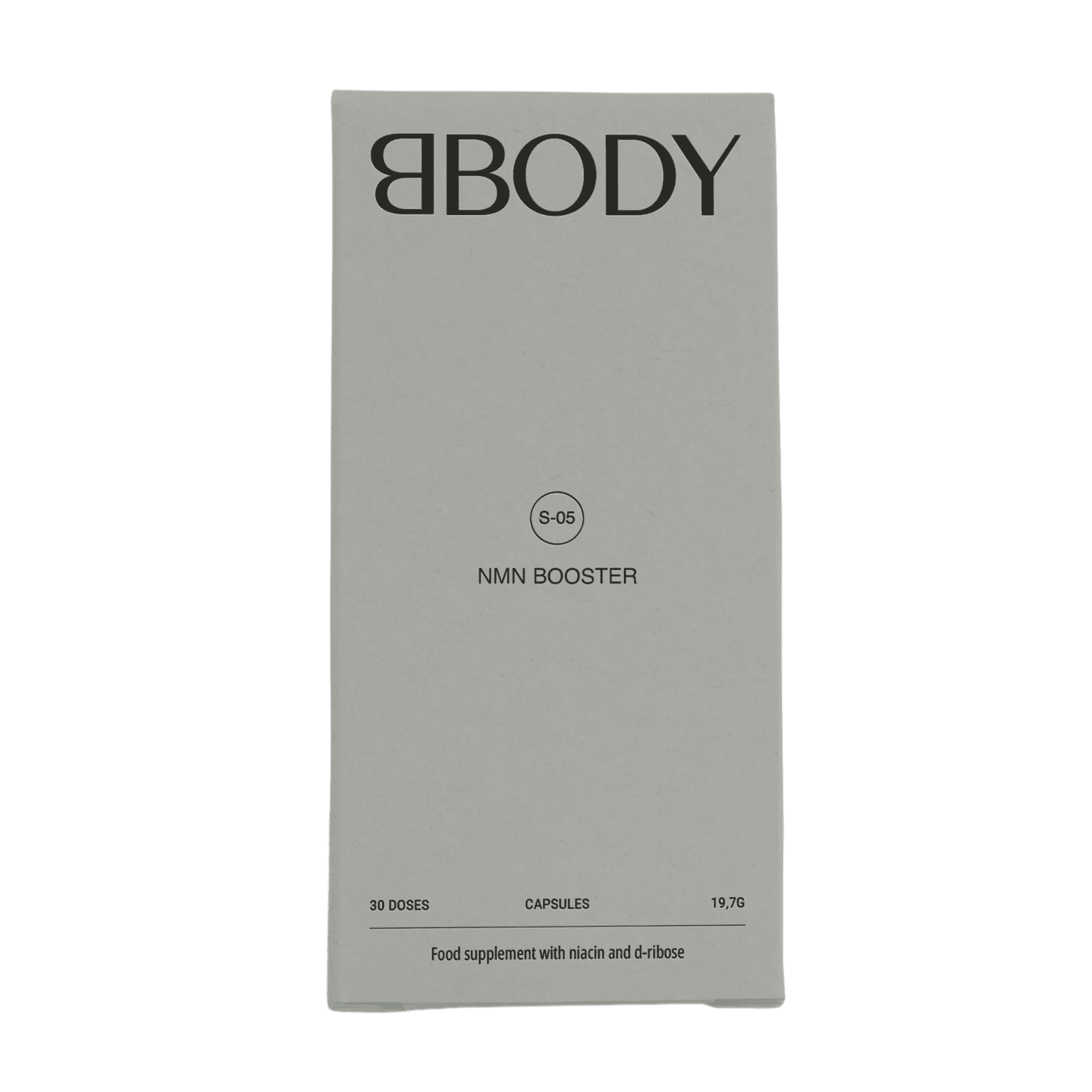 BBODY NMN Booster