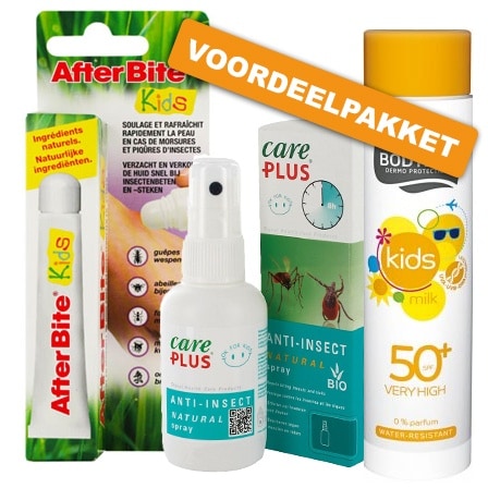 Vakantie Pakket Kinderen Vakantie Pakket Kinderen