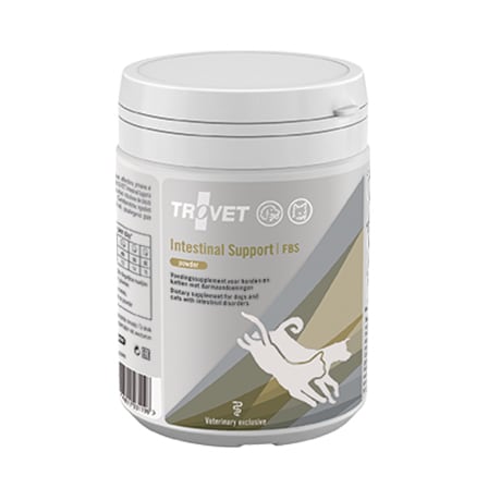 Trovet FBS Intestinal Support Hond/Kat Trovet FBS Intestinal Support Hond/Kat
