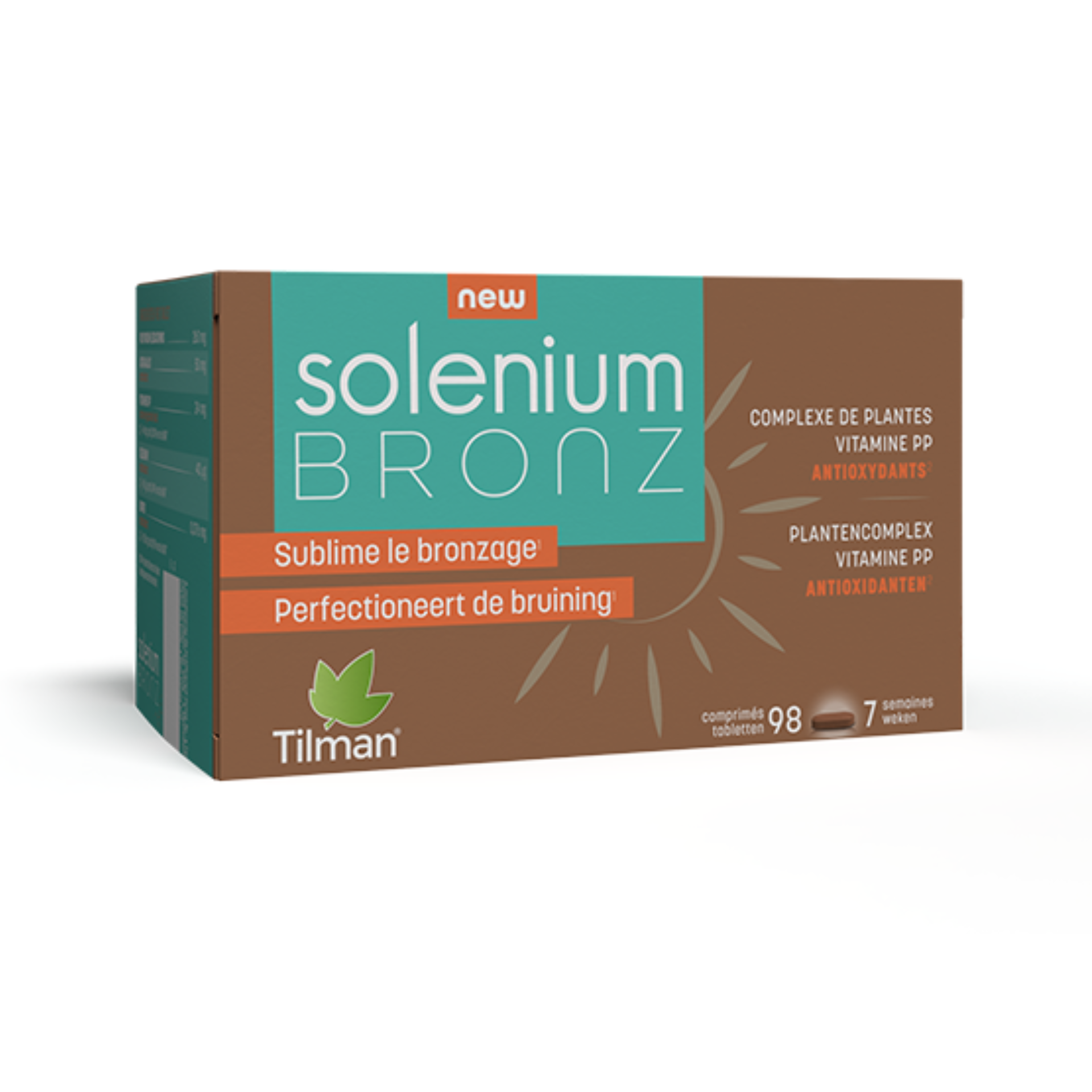 Tilman Solenium Bronz