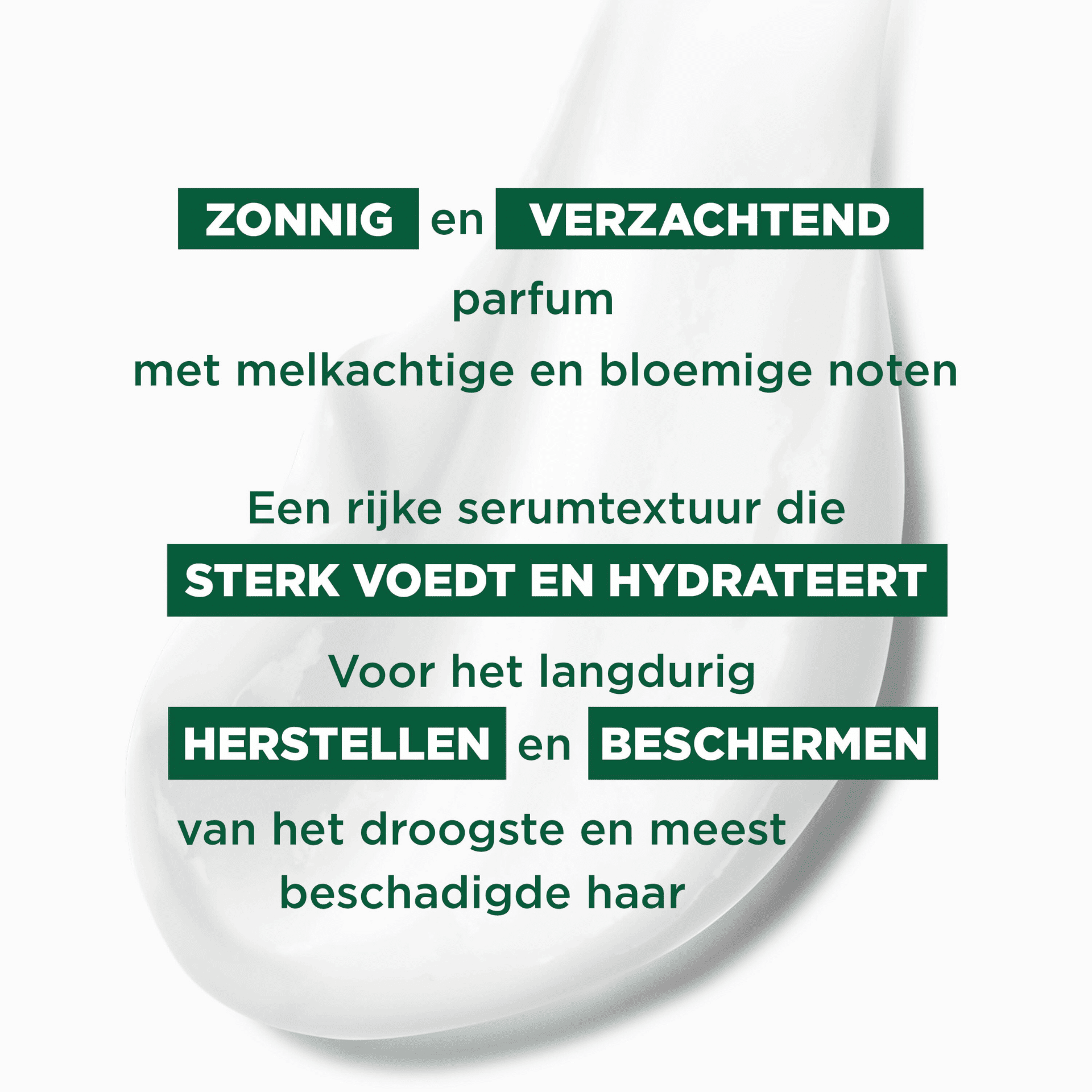 Klorane Cupuaçu Herstellend Cica-Serum Klorane Cupuaçu Herstellend Cica-Serum