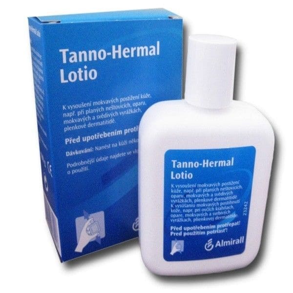 Tanno-Hermal Lotion