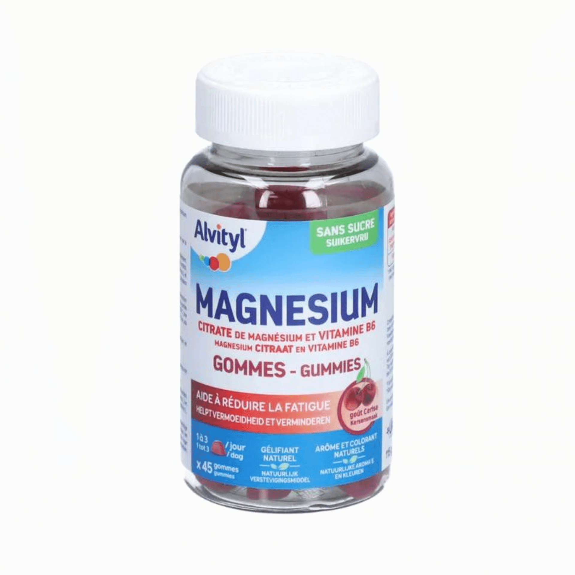 Alvityl Magnesium Gummies Alvityl Magnesium Gummies