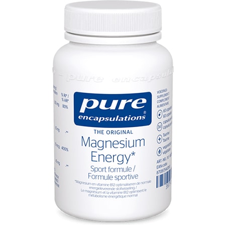 Pure Encapsulations Magnesium Energy Pure Encapsulations Magnesium Energy