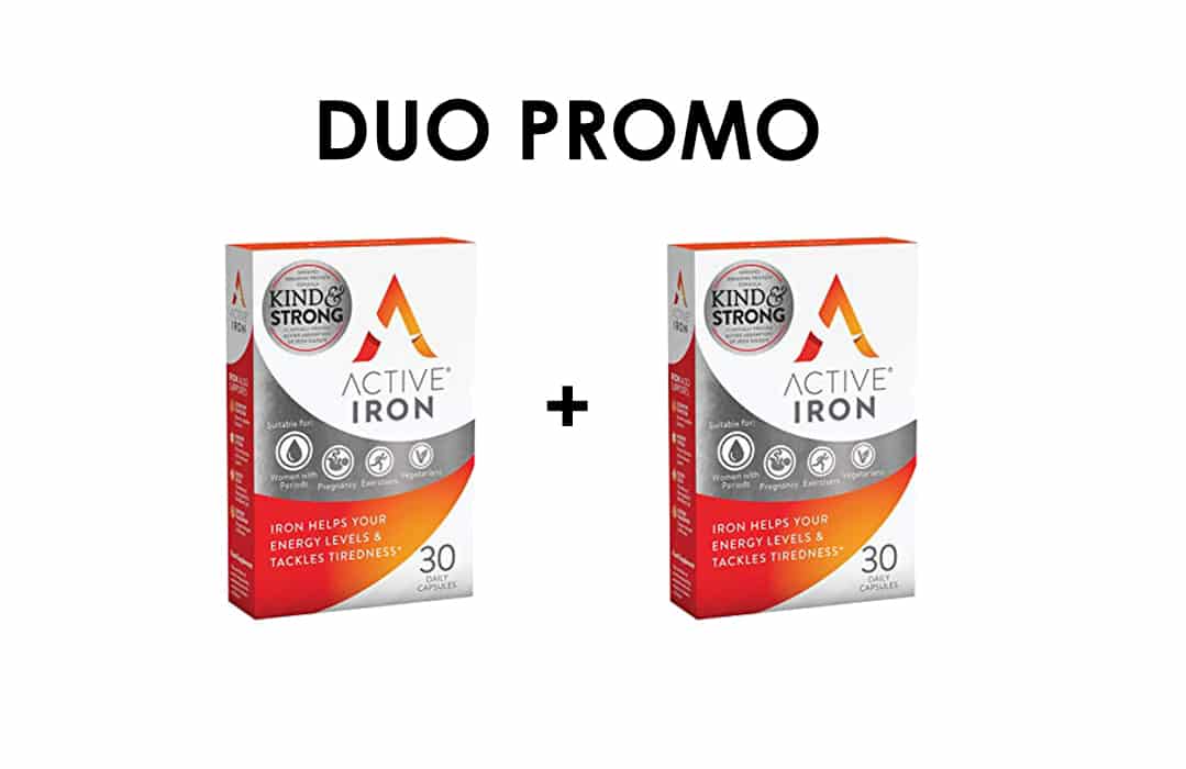 Active Iron Duo Promo*