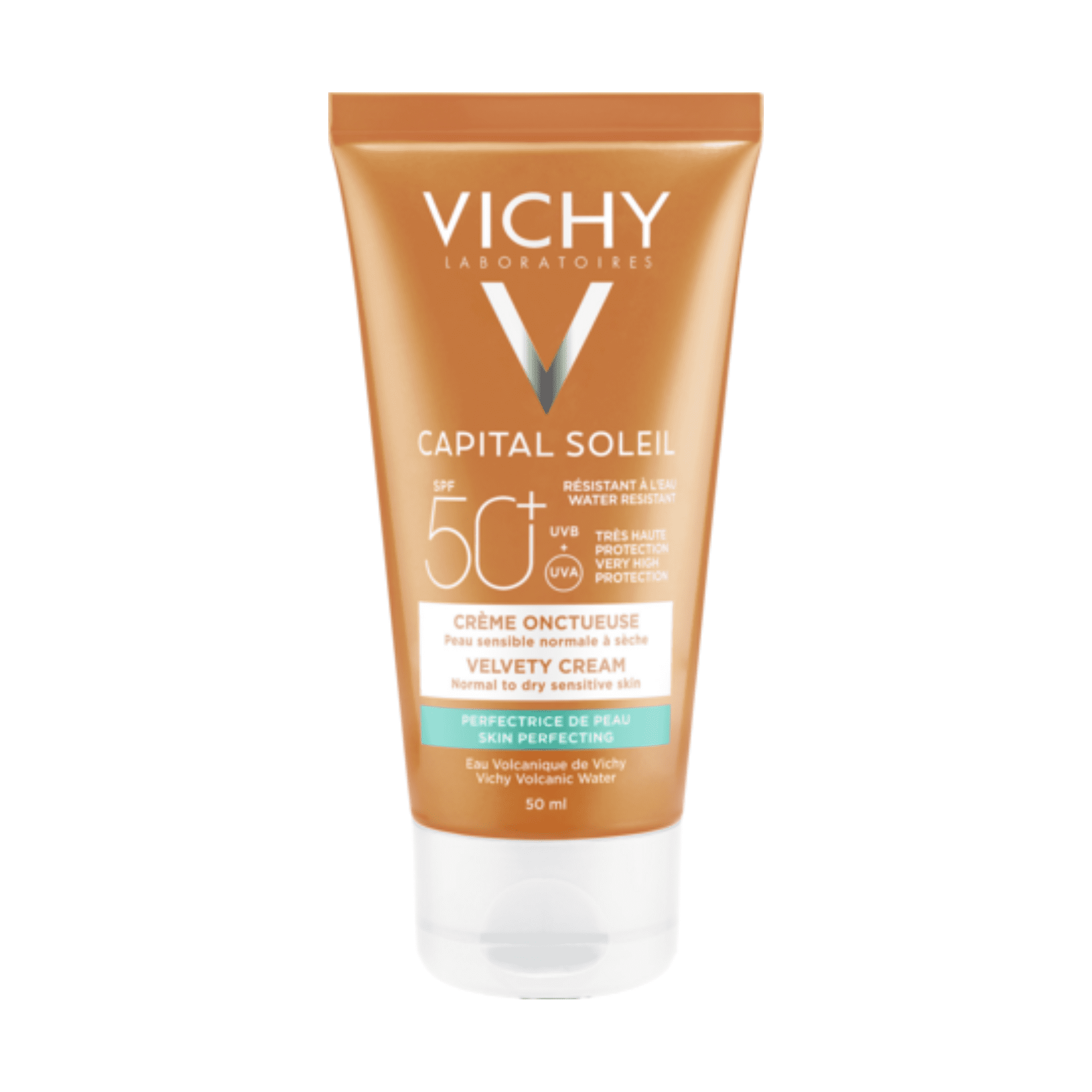 Vichy Capital Soleil SPF50+ Velvelty Cream