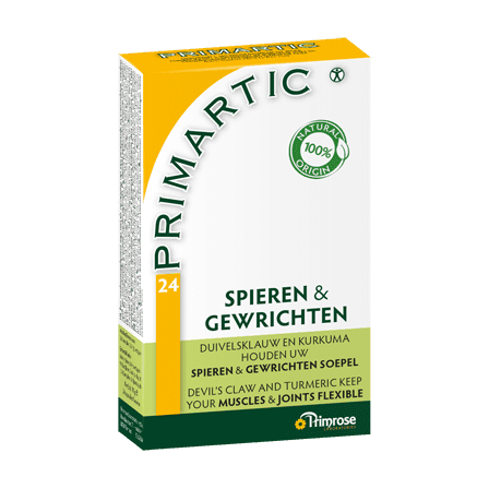 Primrose Primartic Primrose Primartic