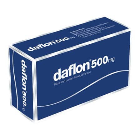 Daflon 500 mg Daflon 500 mg