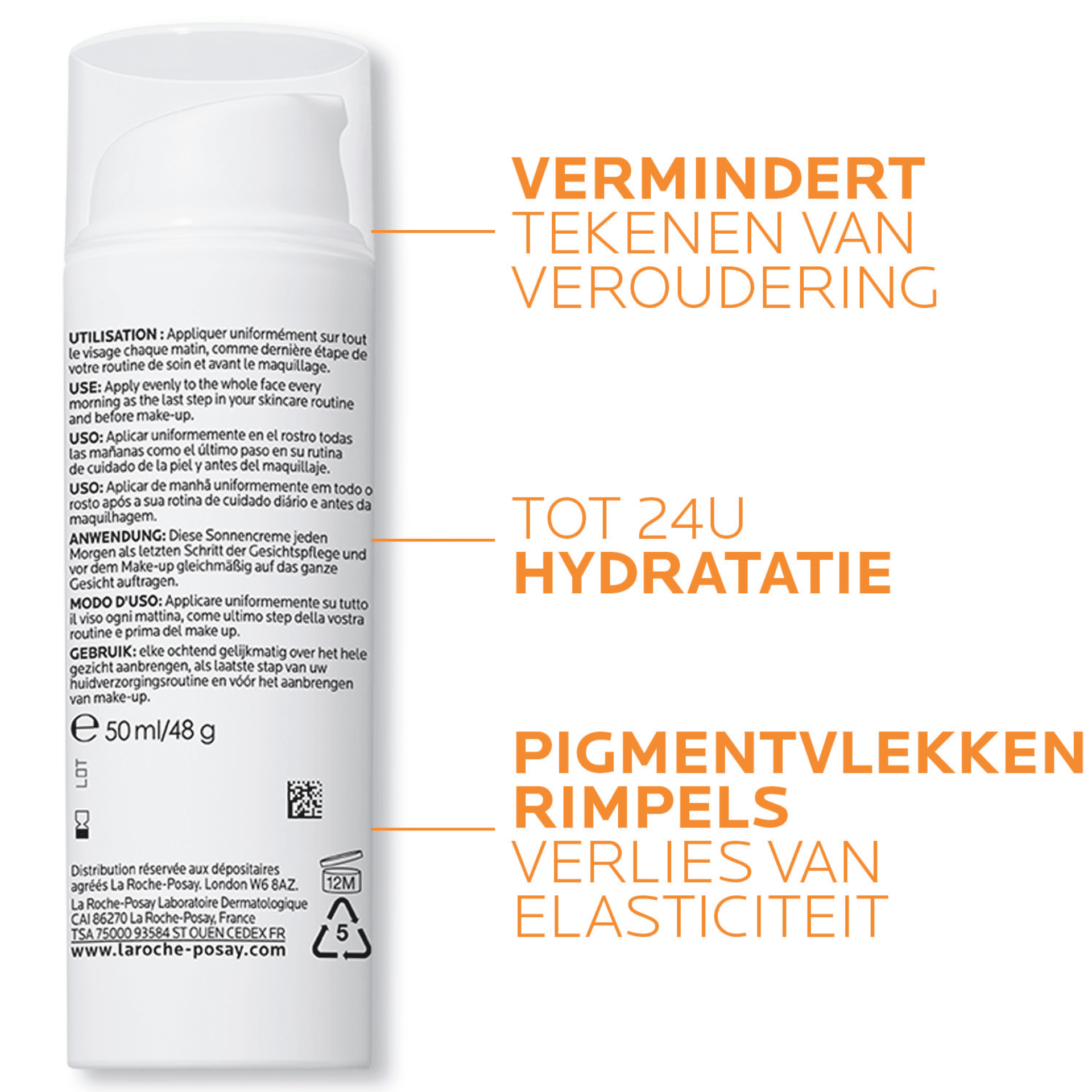 La Roche-Posay Anthelios Age Correct SPF 50 La Roche-Posay Anthelios Age Correct SPF 50