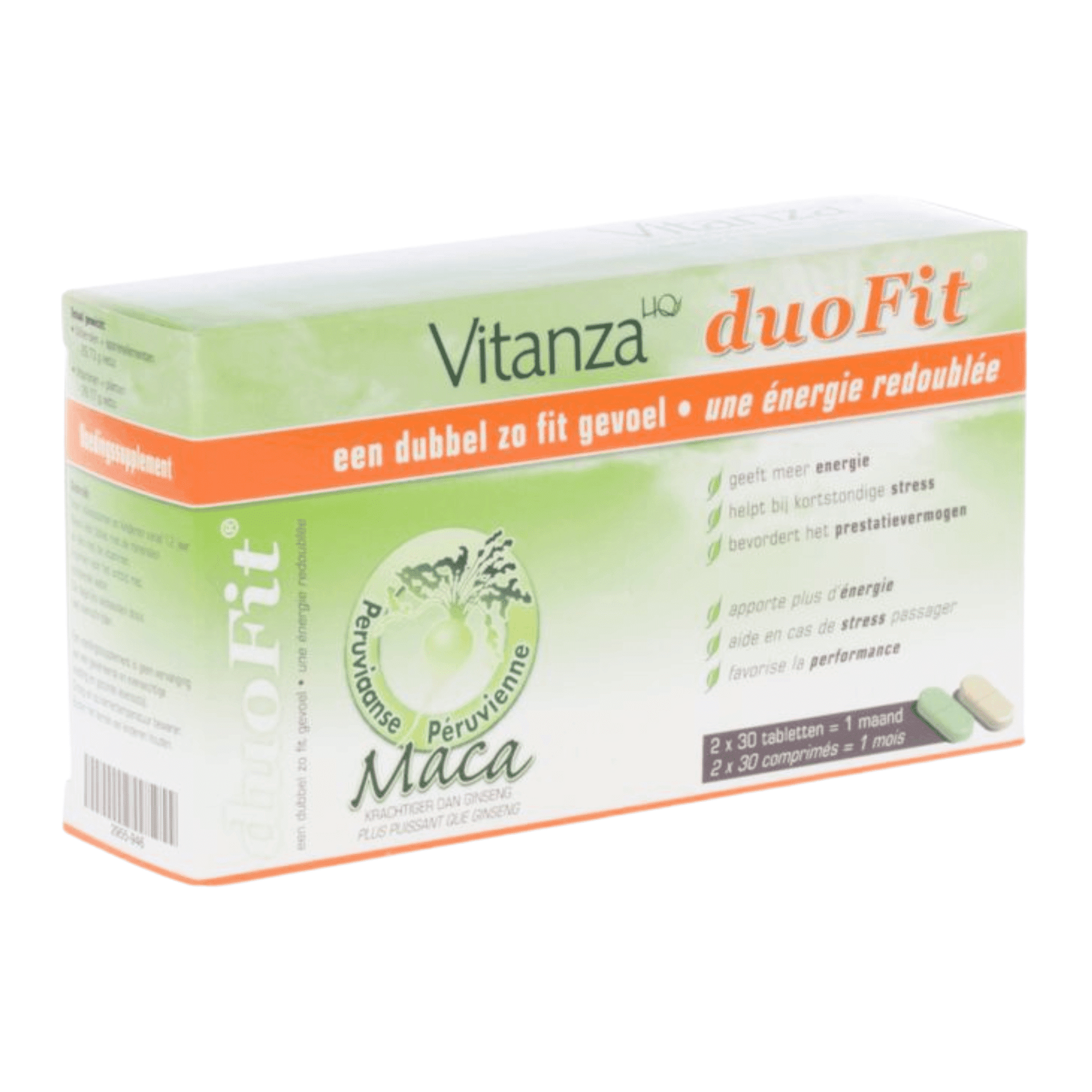 Vitanza HQ DuoFit