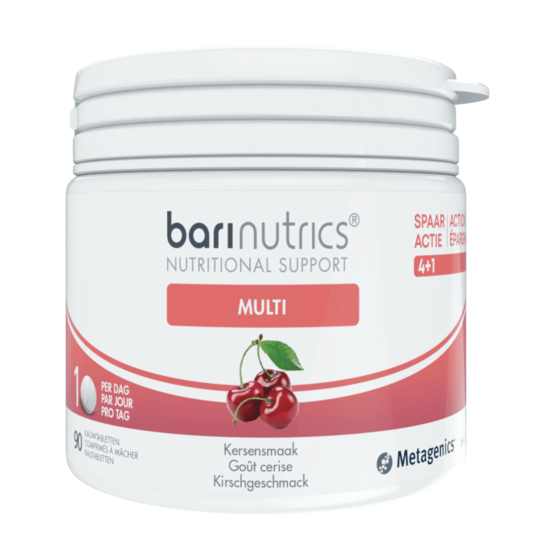 Barinutrics Multi Citron Comp Croq 90 Barinutrics Multi Citron Comp Croq 90