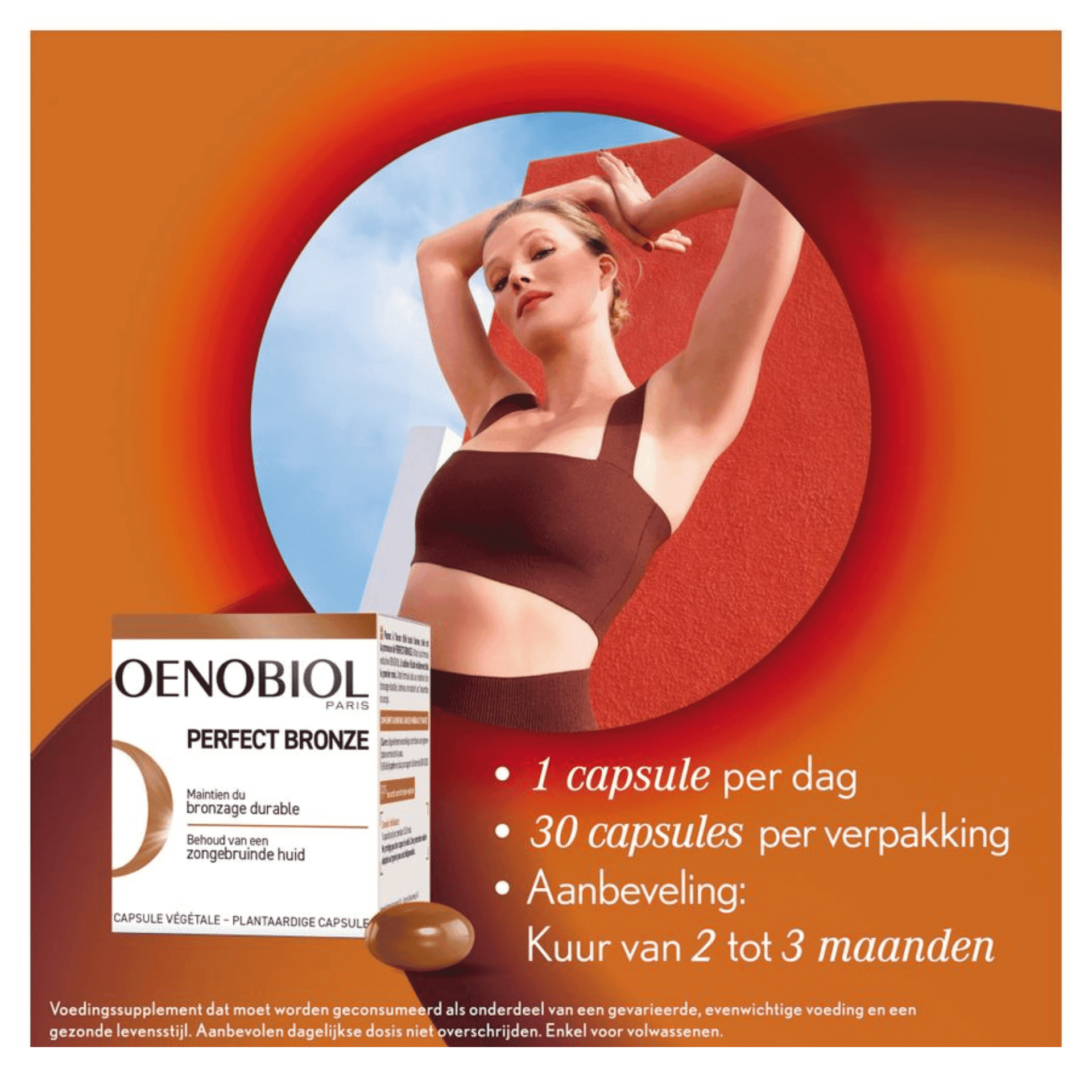 Oenobiol Perfect Bronze
