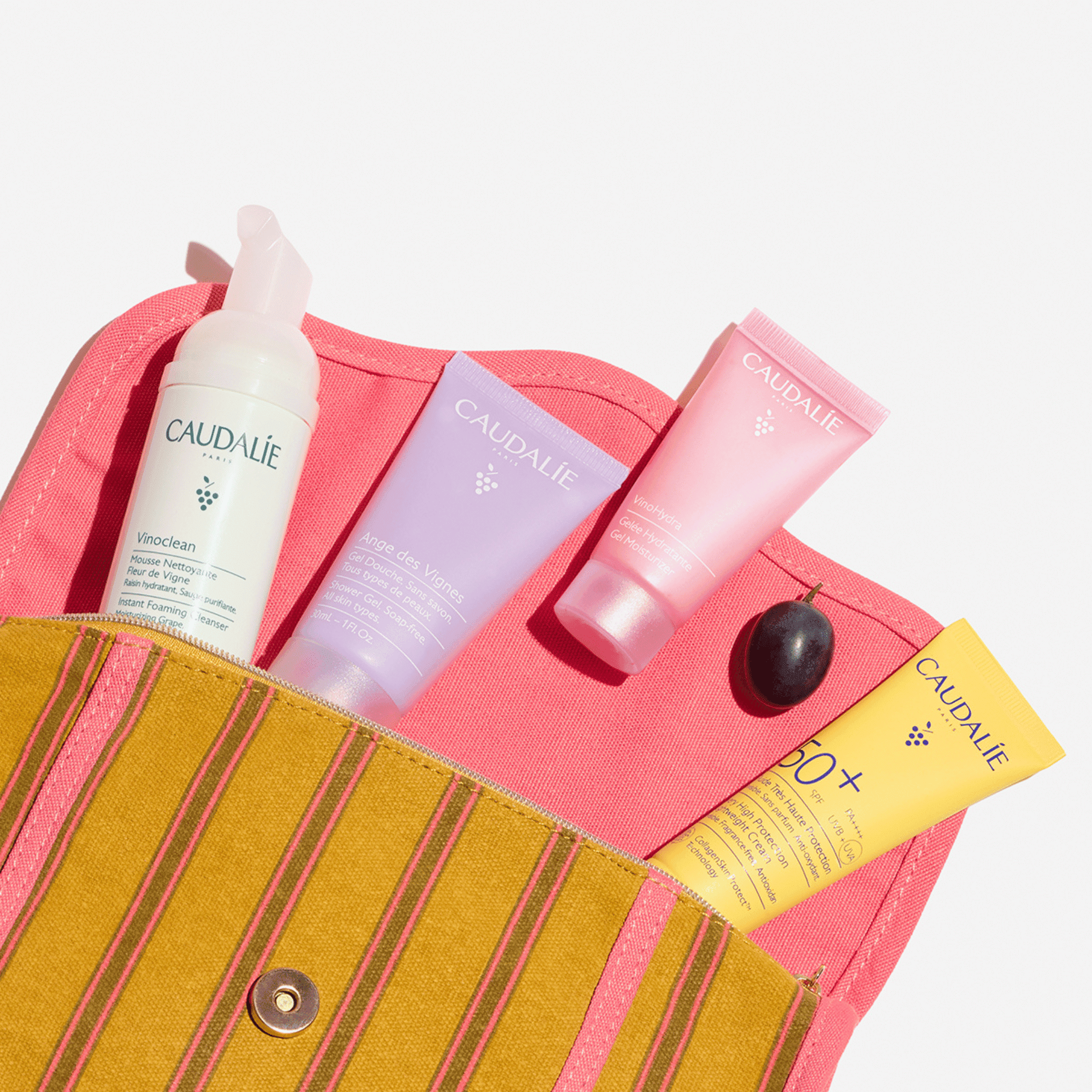 Caudalie Vos Essentiels de l'Été
