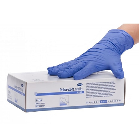 Hartmann Peha Soft Nitrile Fino M Hartmann Peha Soft Nitrile Fino M