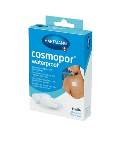 Cosmopor Waterproof Selfcare 7,2x5cm 5