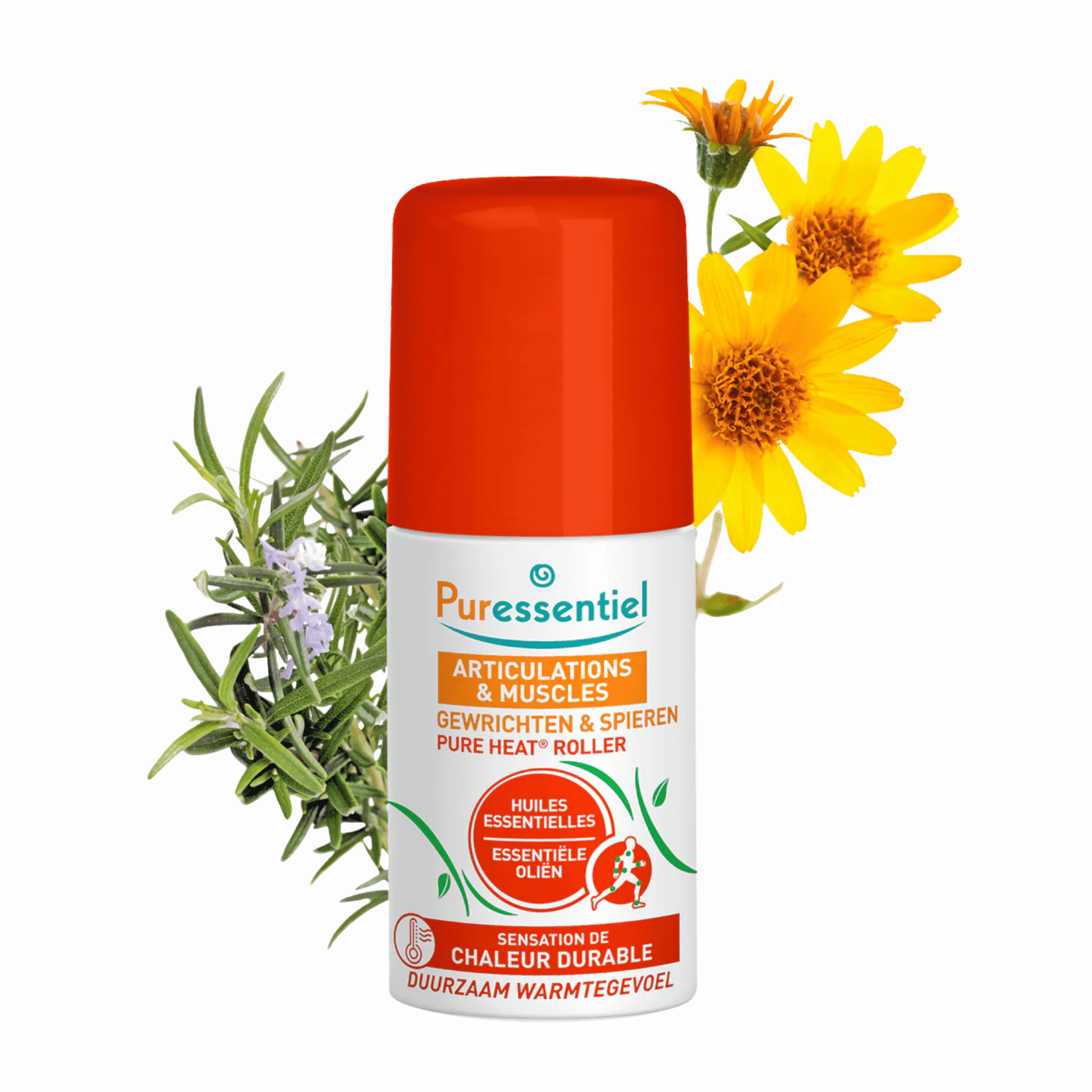 Puressentiel Articulation Pure Heat Roller 75ml