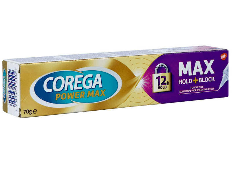 Corega Max Comfort