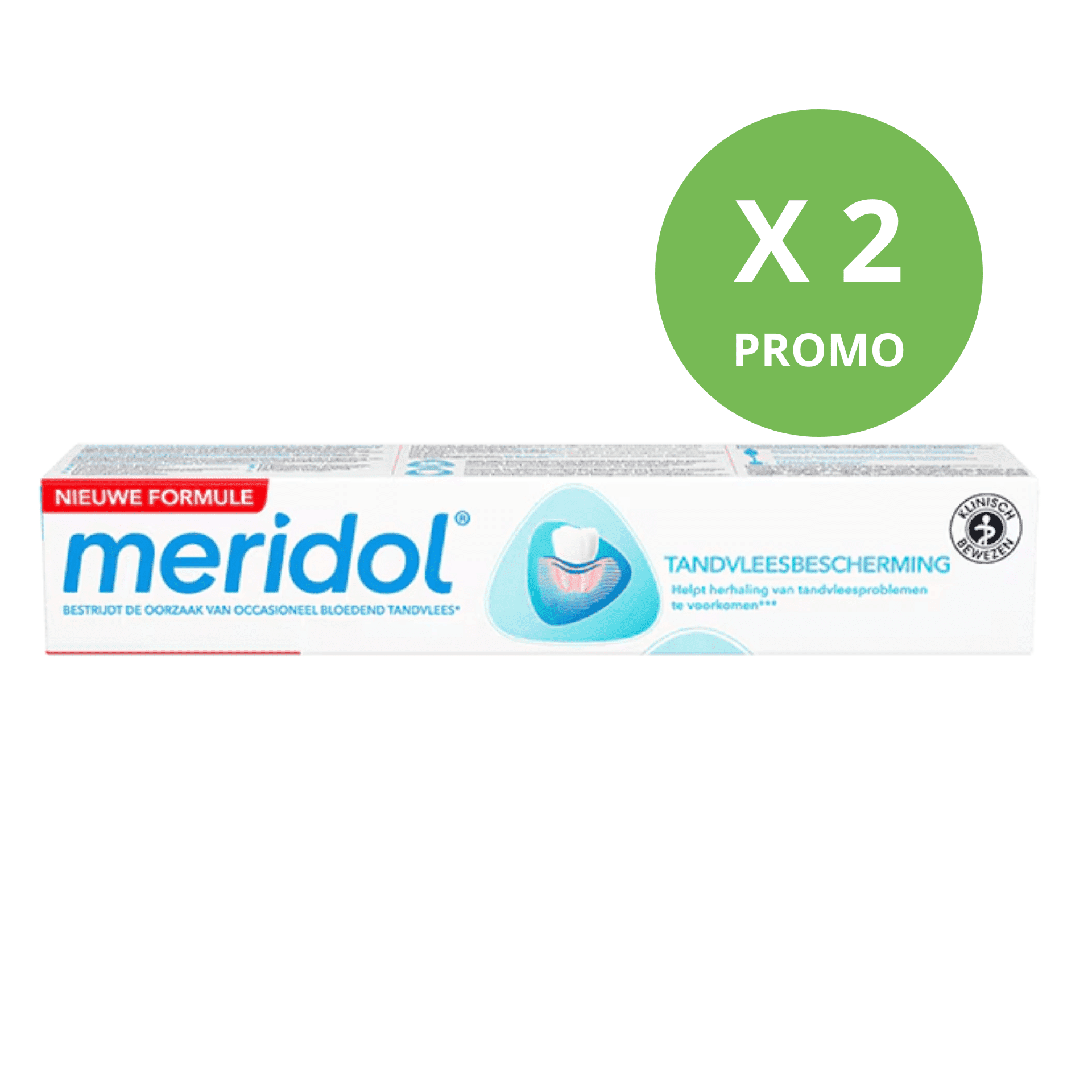 Meridol Tandvleesbescherming Tandpasta