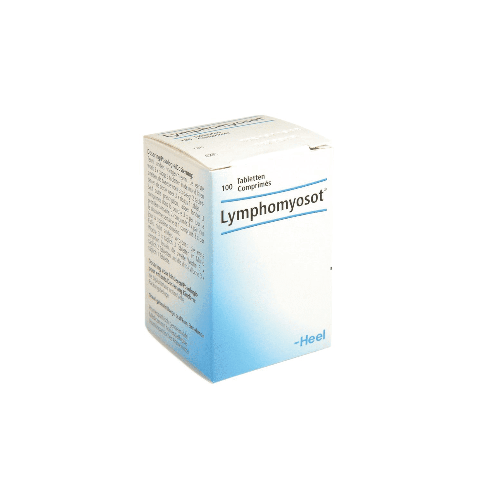Heel Lymphomyosot Heel Lymphomyosot