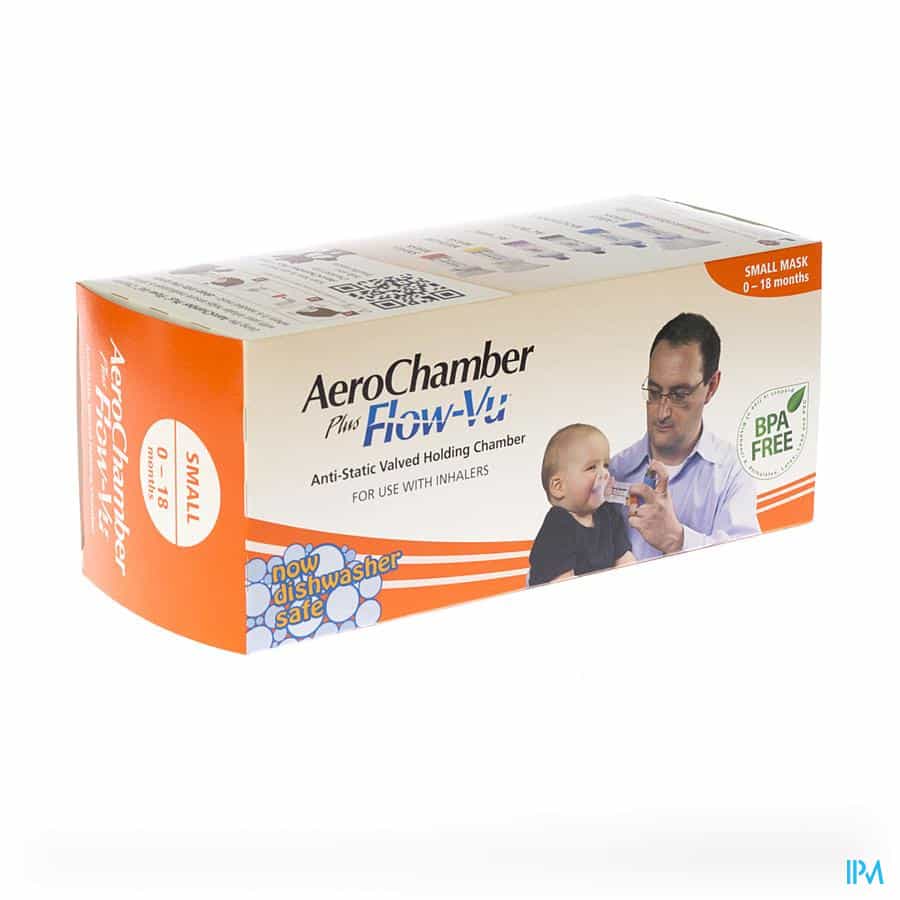 Aerochamber Plus Baby Aerochamber Plus Baby