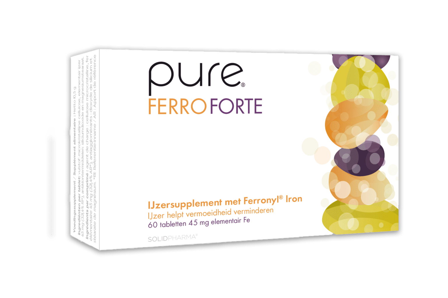 Pure Ferro Forte Pure Ferro Forte