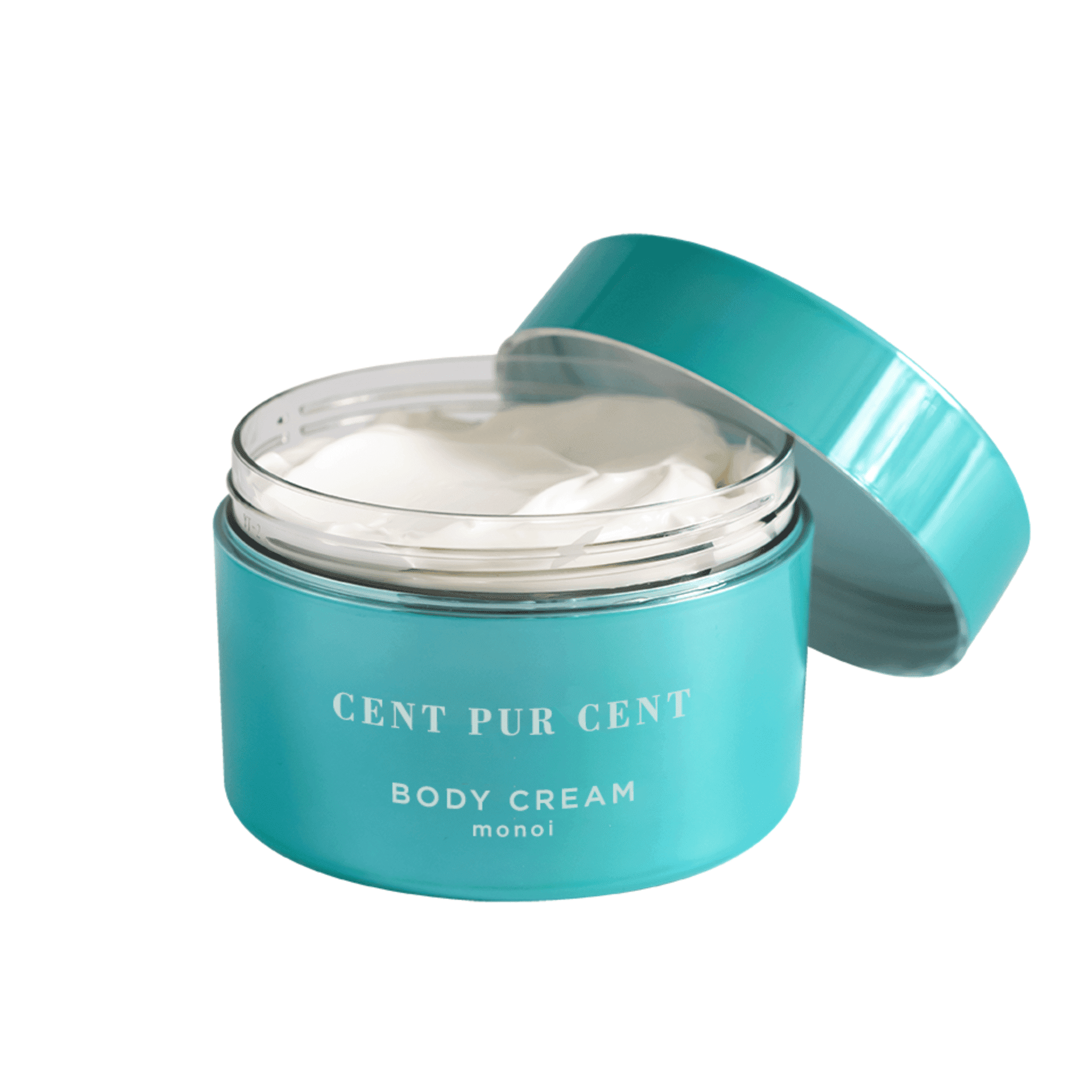 Cent Pur Cent Body Cream Monoi Cent Pur Cent Body Cream Monoi