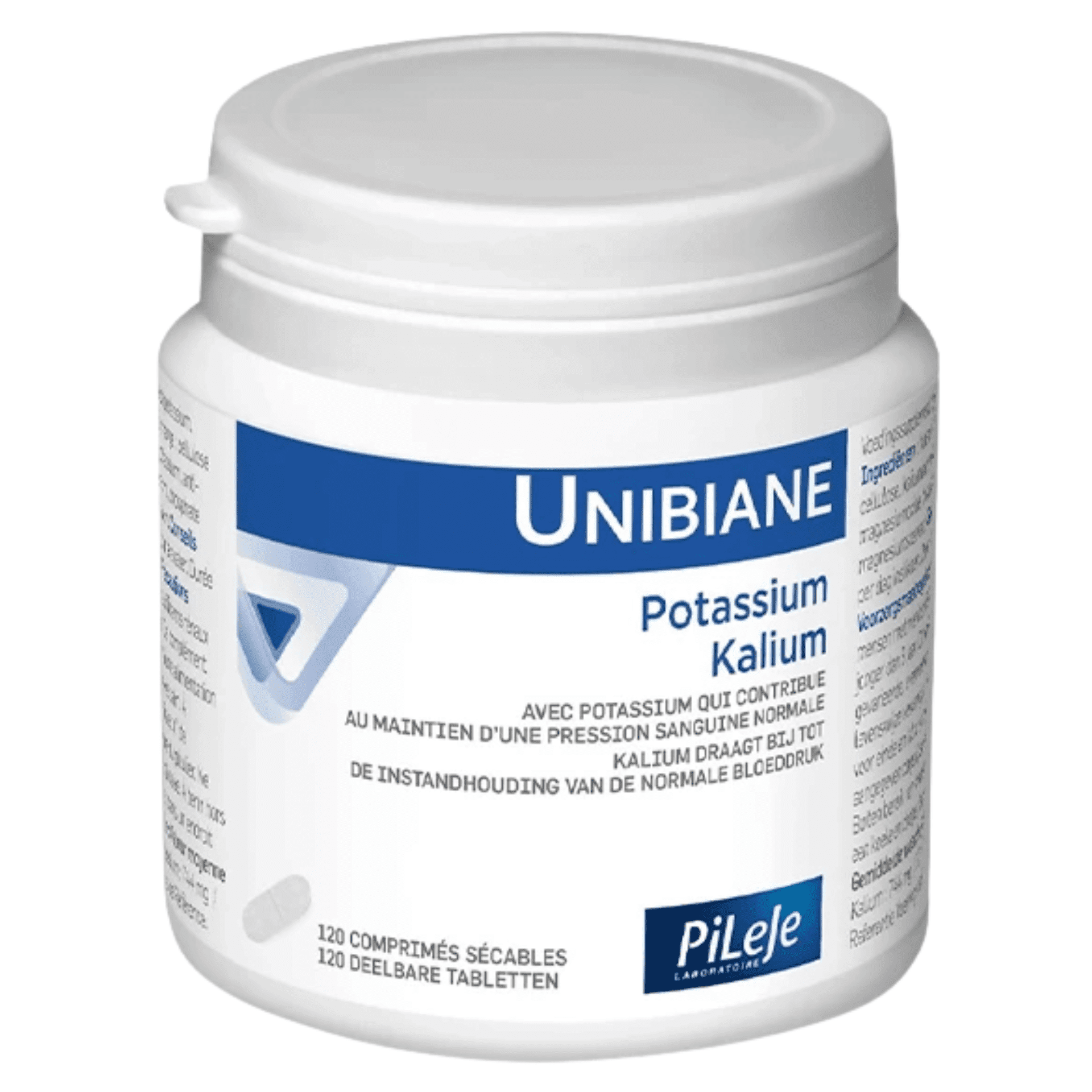 PiLeJe Unibiane Kalium PiLeJe Unibiane Kalium