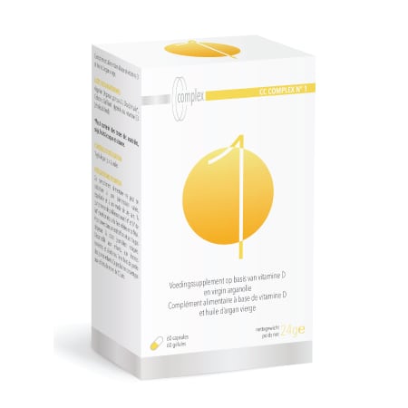 CC Complex Nr. 1 CC Complex Nr. 1