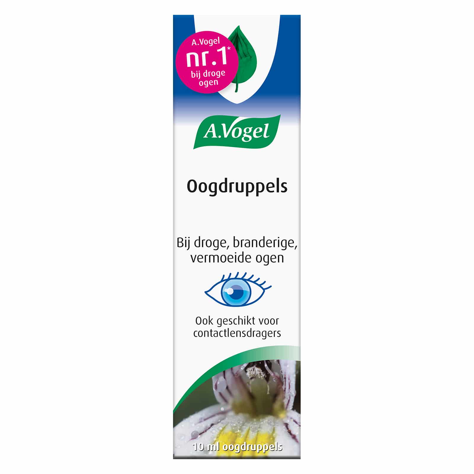 A. Vogel Oogdruppels A. Vogel Oogdruppels