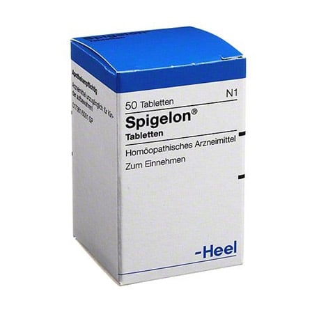 Heel Spigelon Heel Spigelon