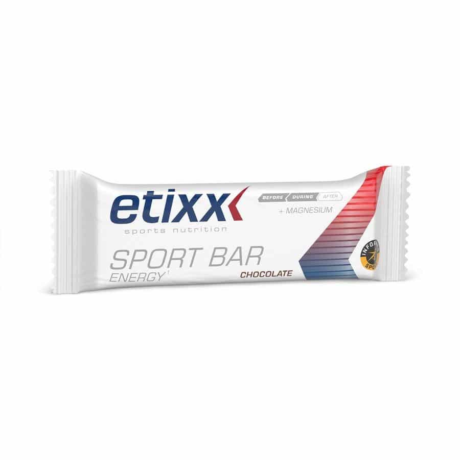 Etixx Energy Sport Bar Chocolade