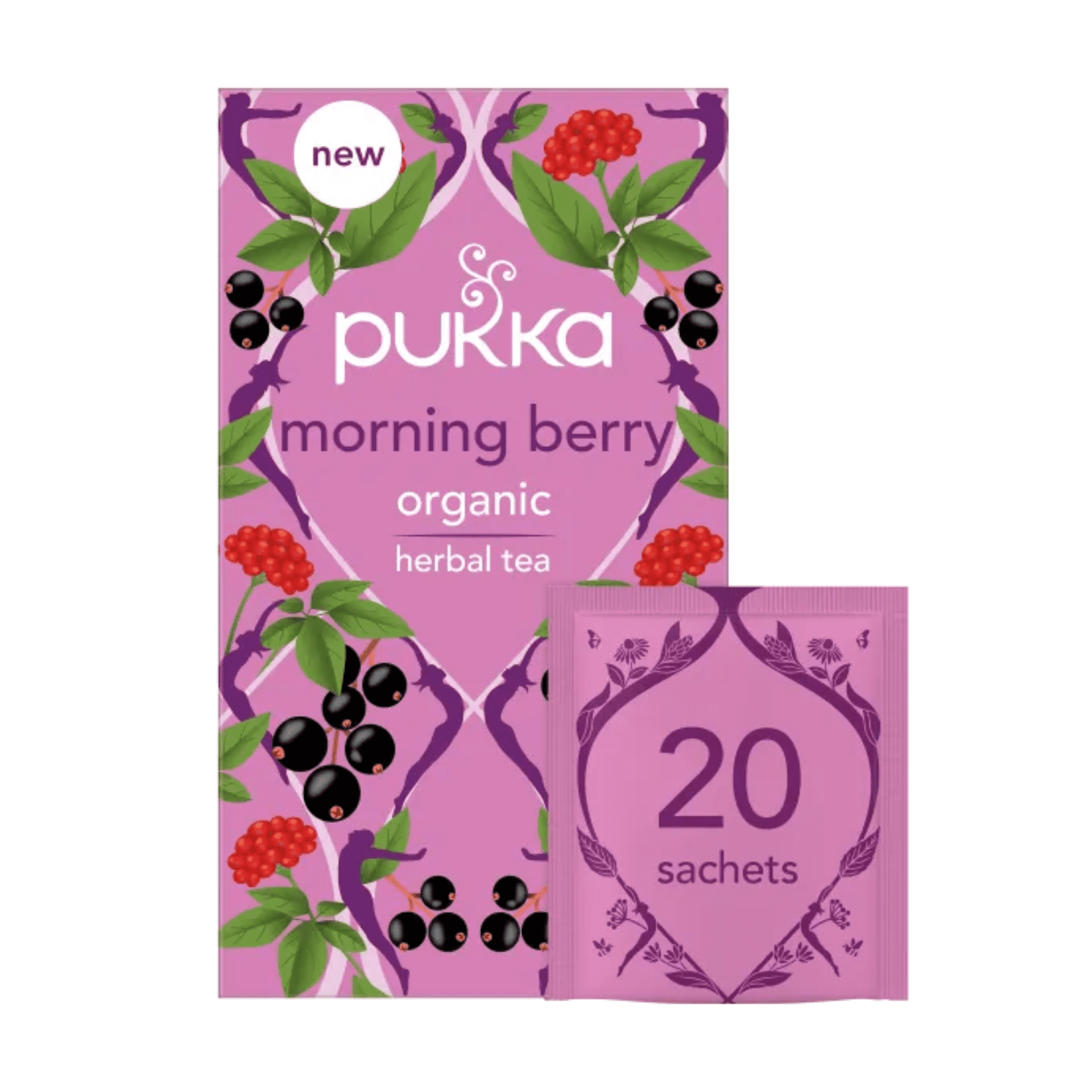 Pukka Morning Berry Pukka Morning Berry