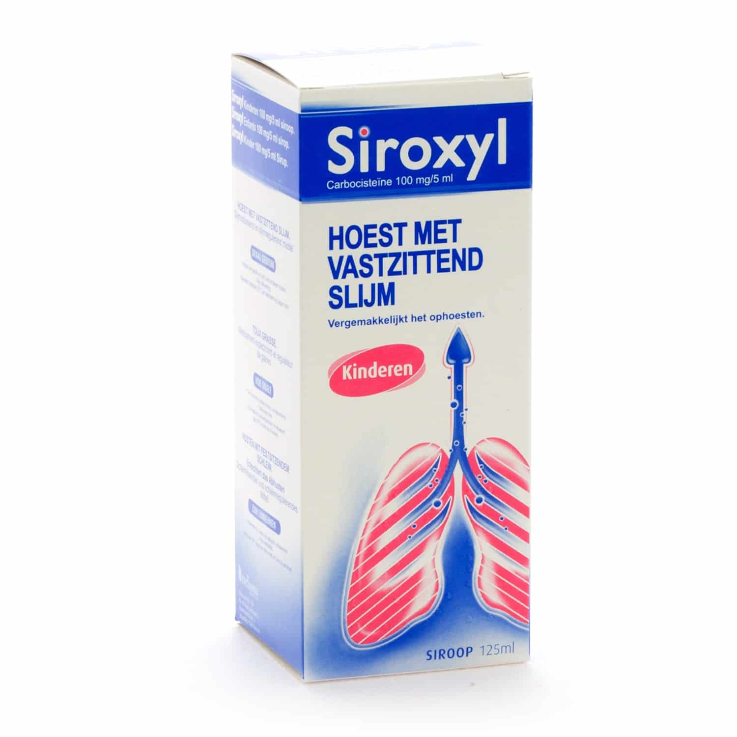 Siroxyl Siroop Kind Siroxyl Siroop Kind