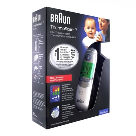 Braun ThermoScan 7 IRT6520