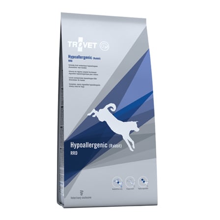 Trovet RRD Hypoallergenic Hond Konijn Trovet RRD Hypoallergenic Hond Konijn