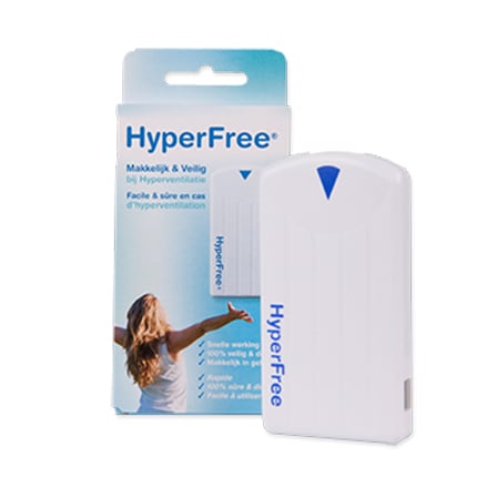 Pharmex Hyperfree Apparaat Hyperventilatie Pharmex Hyperfree Apparaat Hyperventilatie