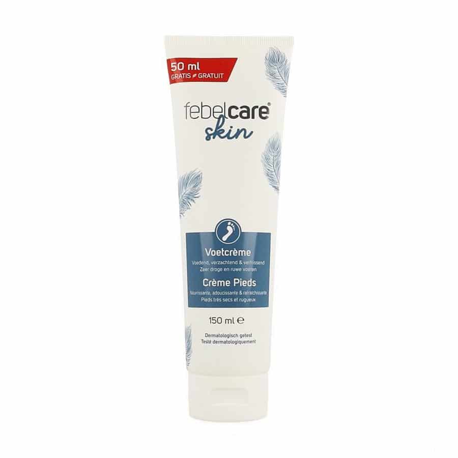 Febelcare Skin Voetcrème Promo* Febelcare Skin Voetcrème Promo*