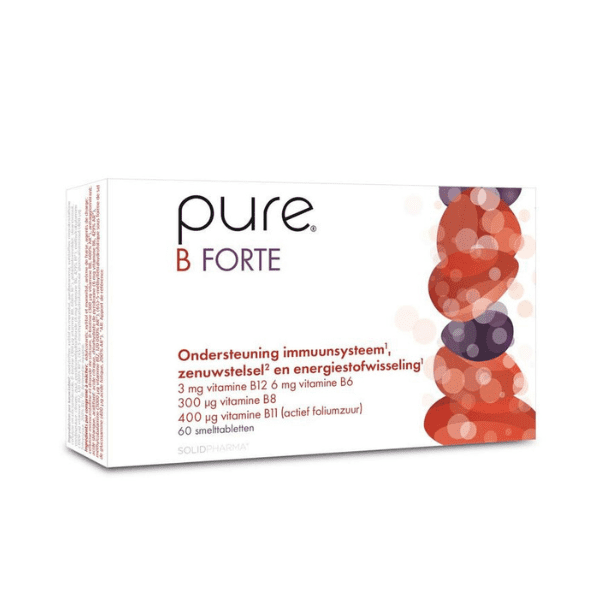 Pure B Forte Comp 60