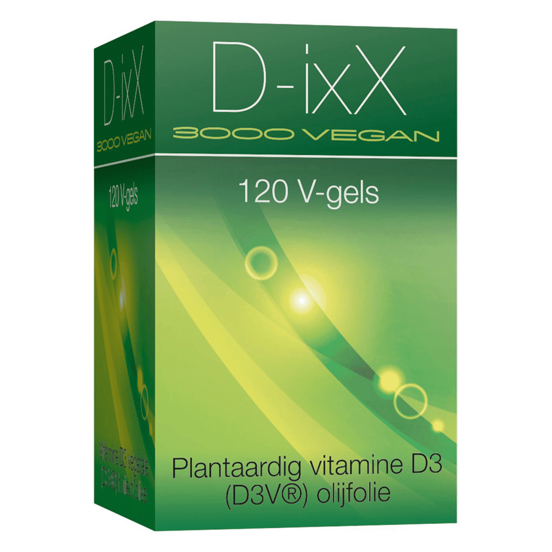 D-ixX 3000 Vegan