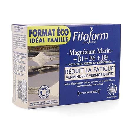 Fitoform Zeemagnesium Fitoform Zeemagnesium
