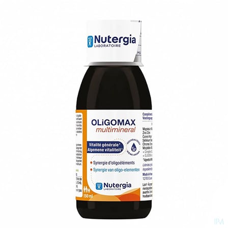 Oligomax Multimineral 150ml Oligomax Multimineral 150ml