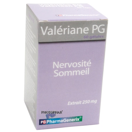 Pharmagenerix Valeriaan PG