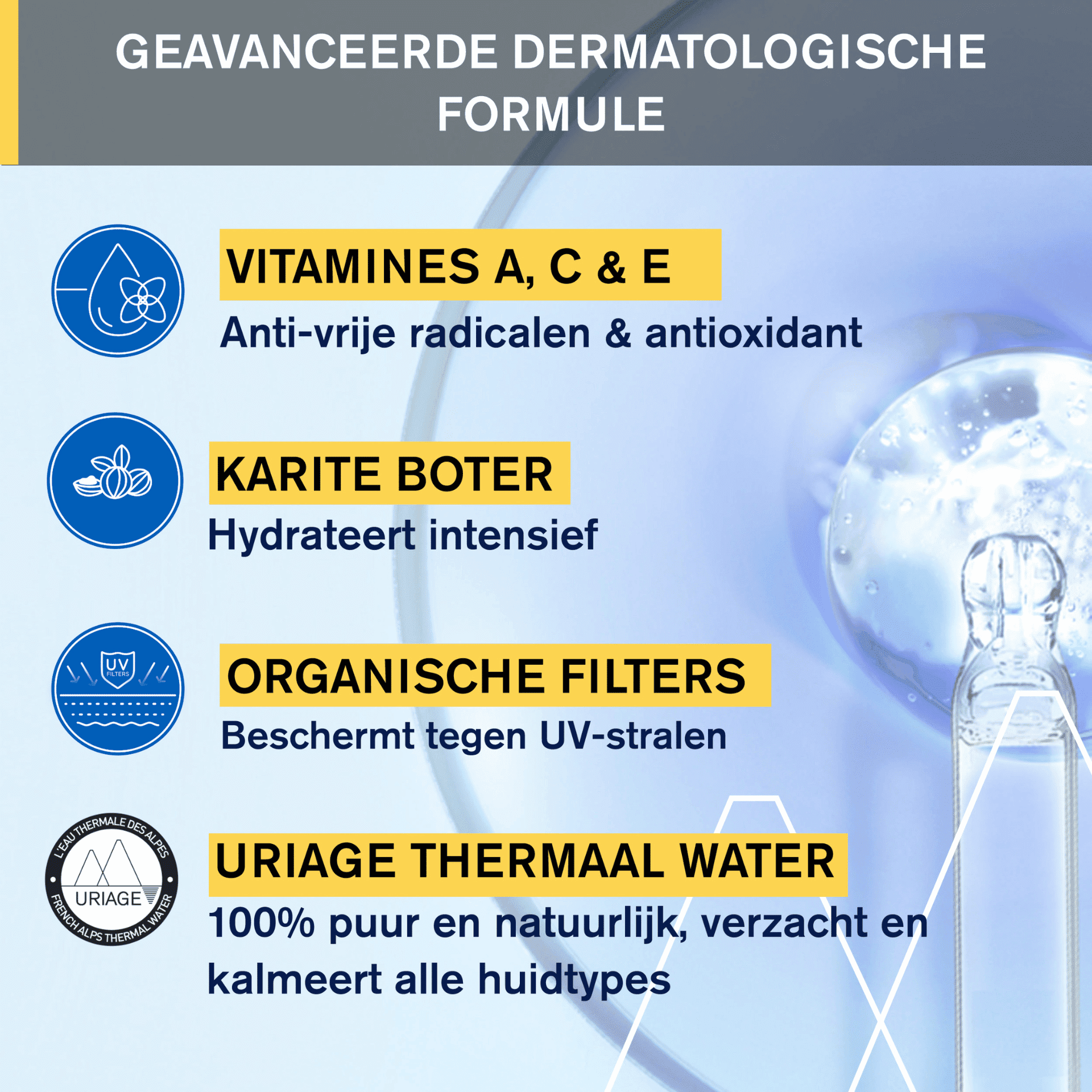 Uriage Bariesun Stick Levres Ip30 4g
