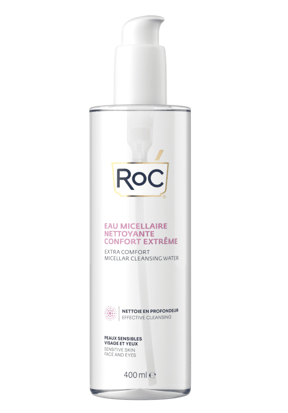 RoC Extra Comfort Cleansing Water RoC Extra Comfort Cleansing Water