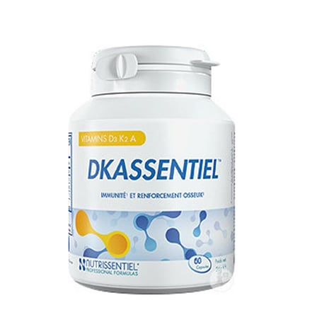 DKAESSENTIEL DKAESSENTIEL