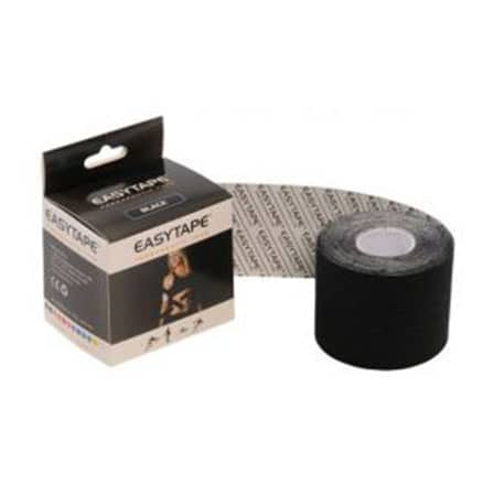 Easytape Kinesiology Tape Zwart Easytape Kinesiology Tape Zwart